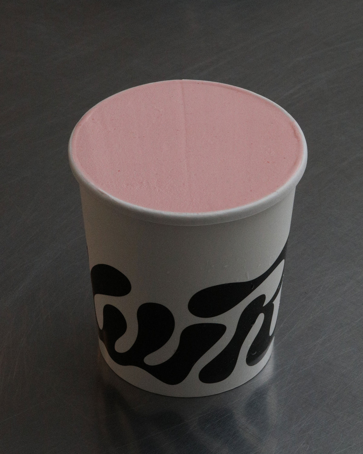 sorbet fraise du QC (500 ml)