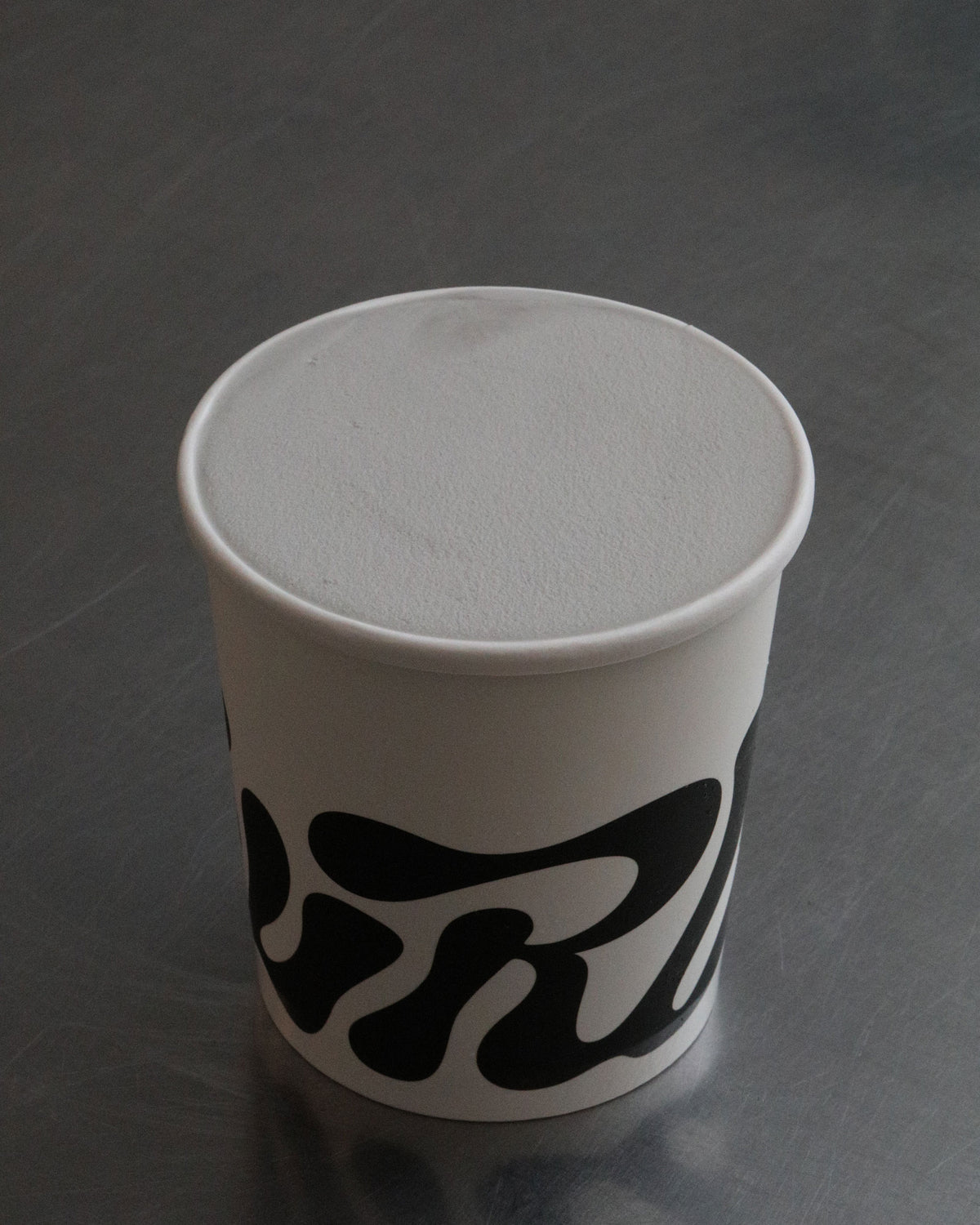 glace sésame noir (500 ml)
