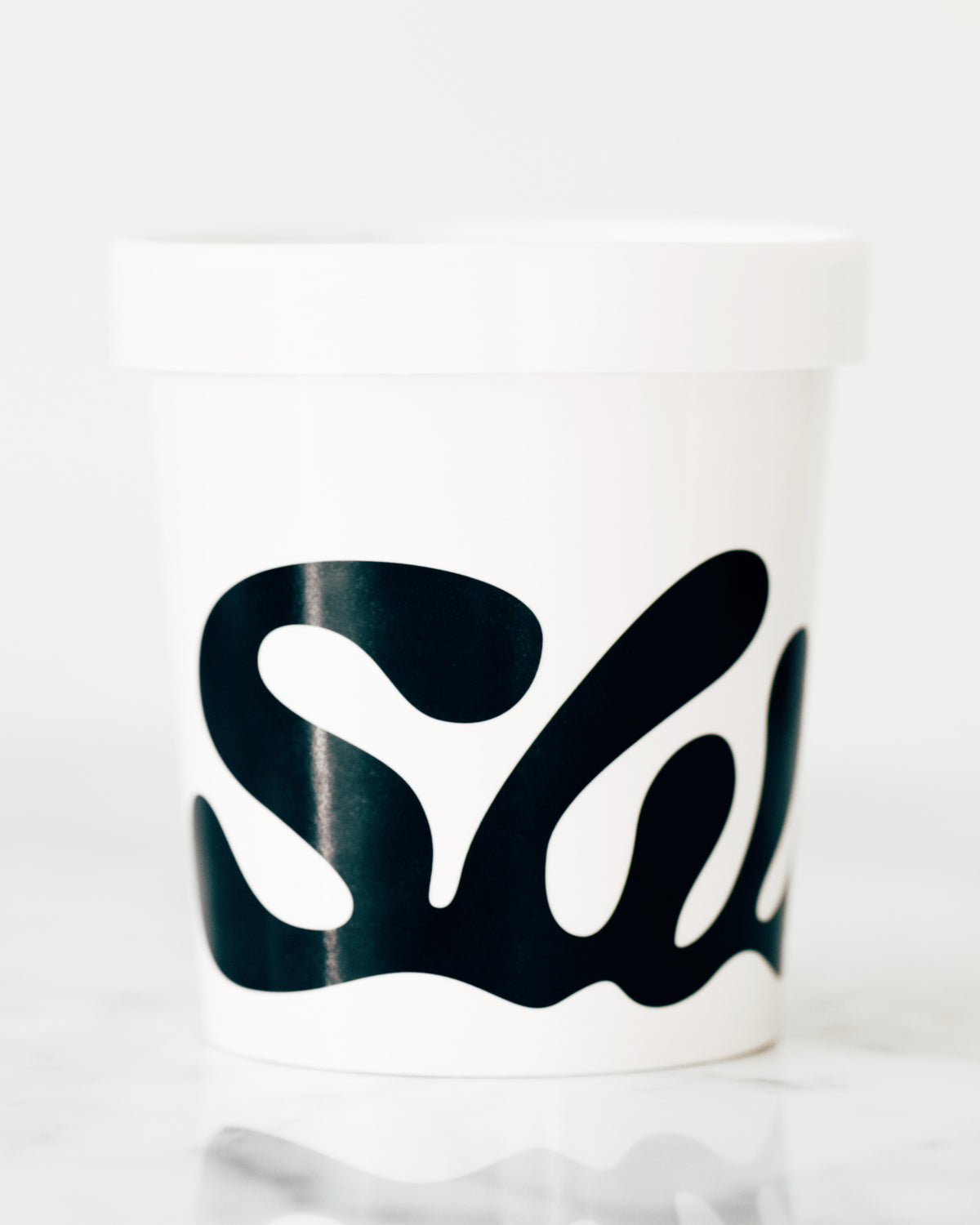 glace chocolat et ube (500 ml)